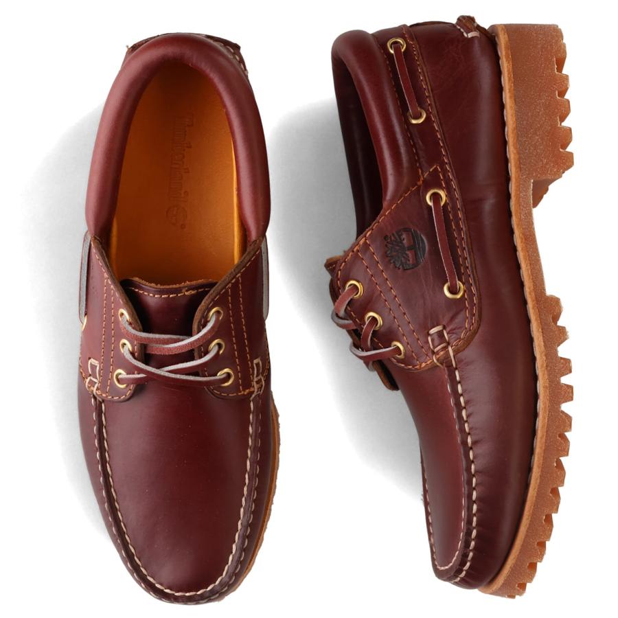 Timberland（ティンバーランド） デッキシューズ メンズ HERITAGE 3