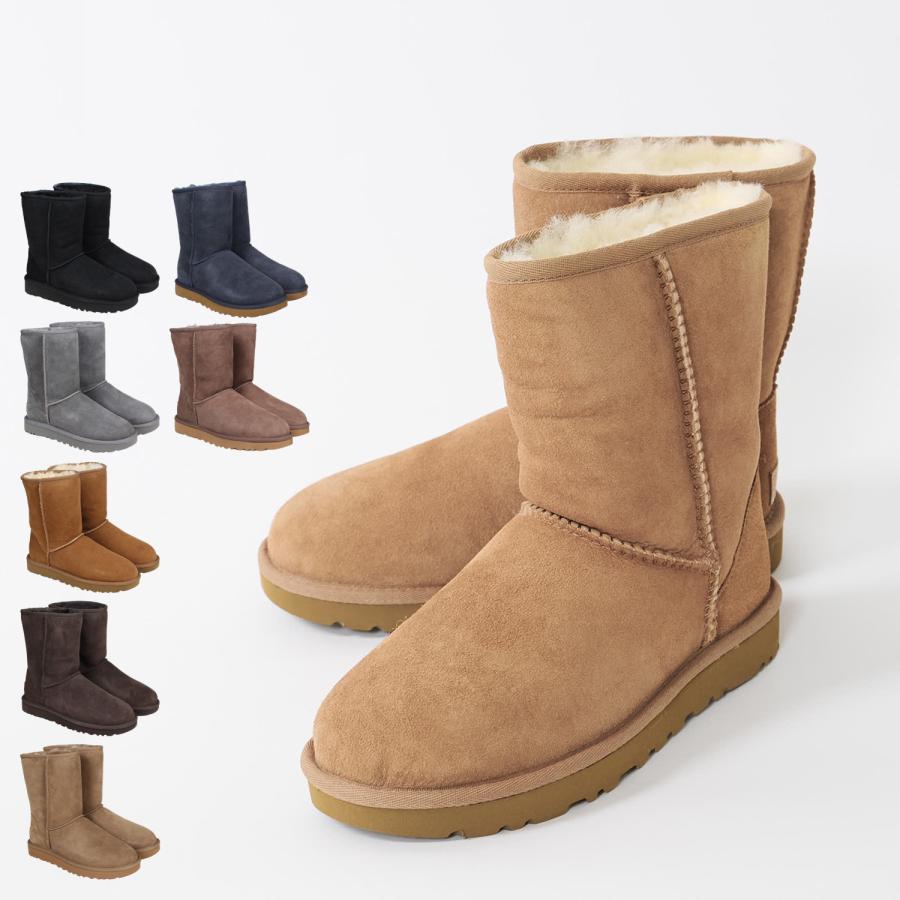 UGG（アグ） ムートン ブーツ クラシック ショート 2 WOMENS CLASSIC