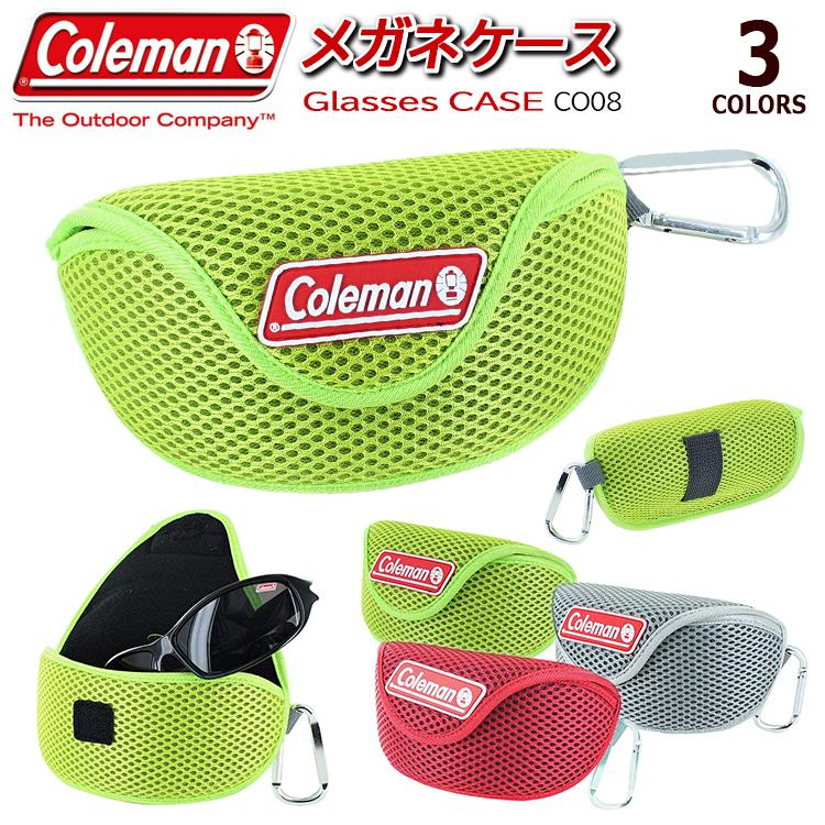 Coleman（コールマン） サングラスケース メガネケース めがねケース