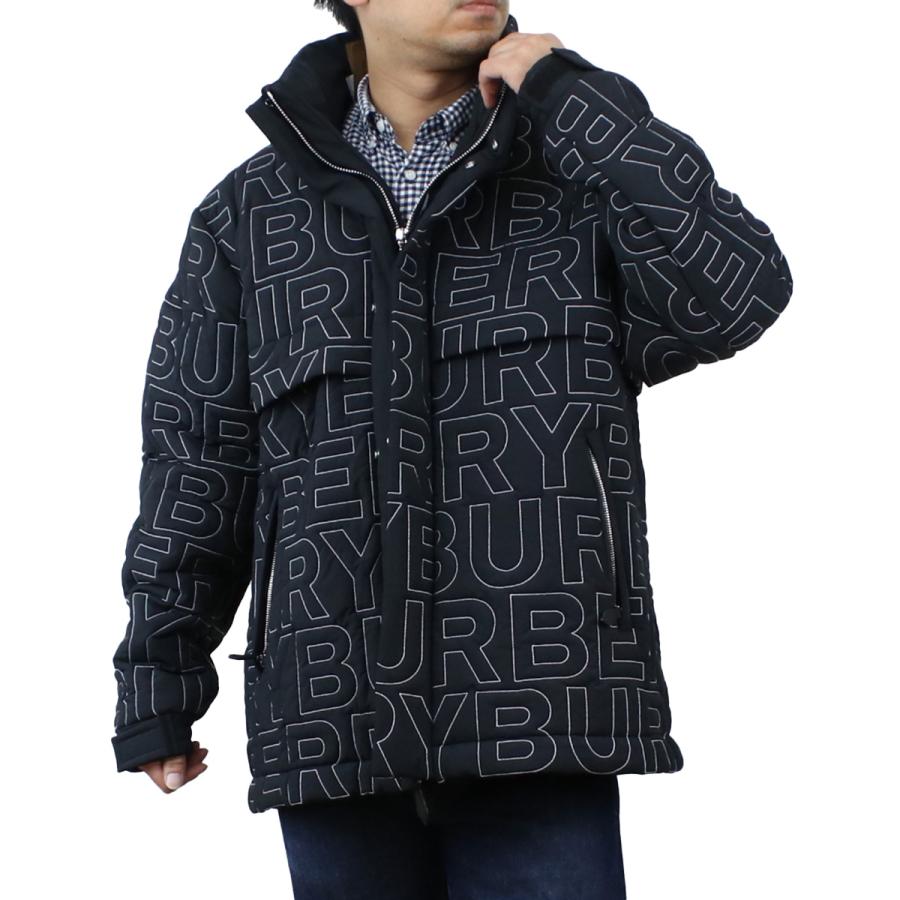 BURBERRY（バーバリー） メンズ ジャケット 8047792 A1189 BLACK