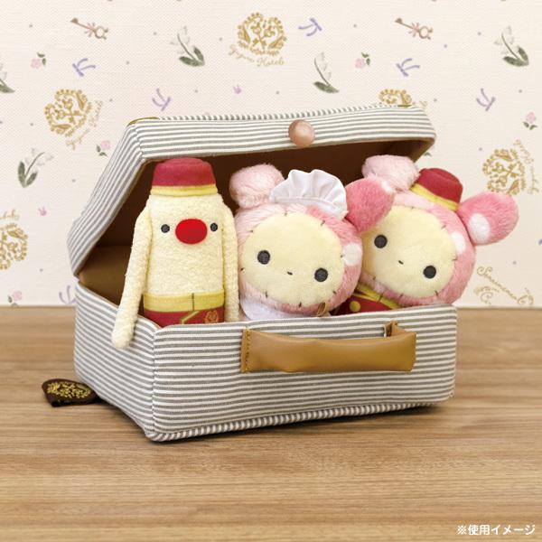 San-X（サンエックス） センチメンタルサーカス 夕暮れホテルから花束