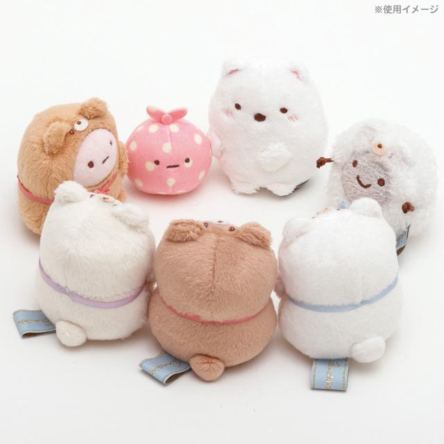 San-X（サンエックス） (12) すみっコぐらし おうちでくまカフェテーマ