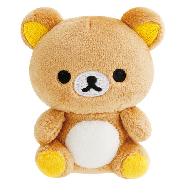 San-X（サンエックス） リラックマ すてきなお家テーマ てのり