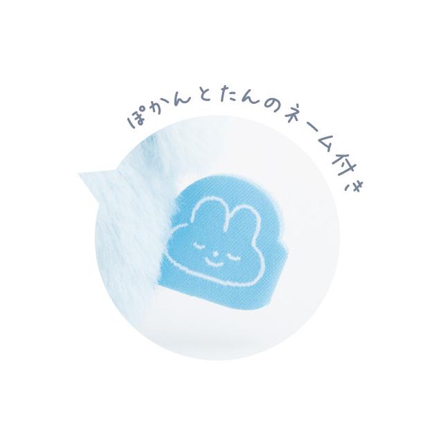 San-X（サンエックス） ぽかんとたん ぽかんとシンプルテーマ ぶらさげ