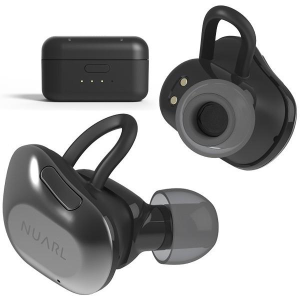 送料無料)☆ NUARL HDSS 完全ワイヤレスイヤホン True Wireless Stereo