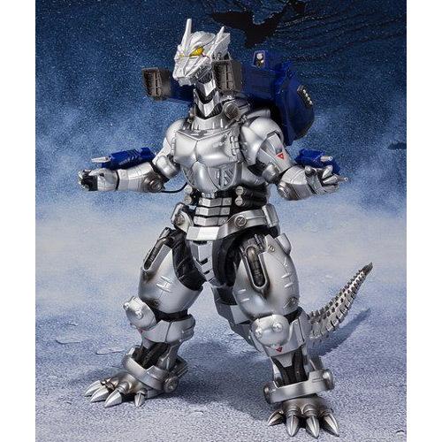BANDAI（バンダイ） S.H.MonsterArts MFS-3 3式機龍 品川最終決戦Ver