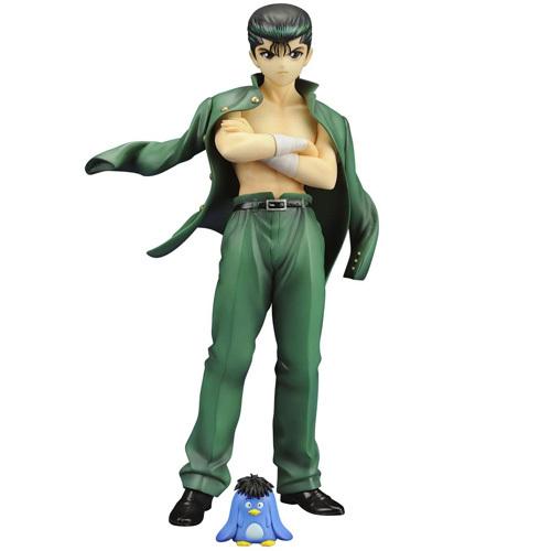 ARTFX コトブキヤ J 浦飯幽助 幽☆遊☆白書/再販◇新品Ss : WebShop