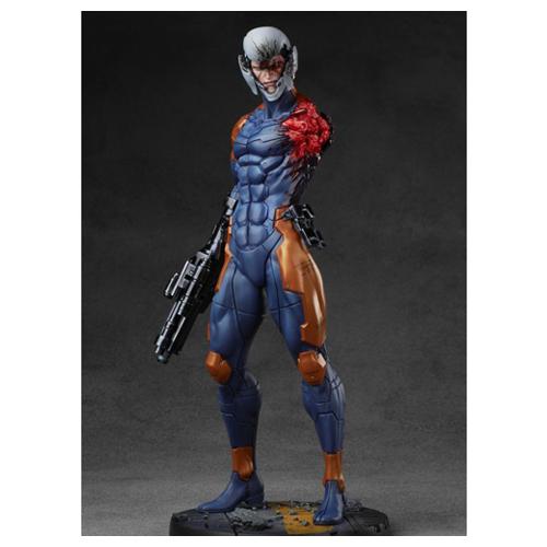 METAL GEAR SOLID サイボーグ忍者 -The Final Battle Edition- 1/6