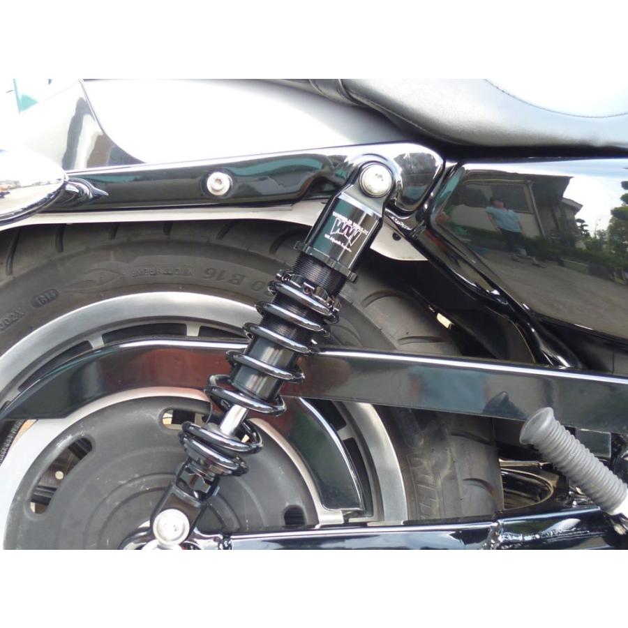 ワールドウォーク（WORLD WARK） 1年保証付き HD ハーレー XL1200L