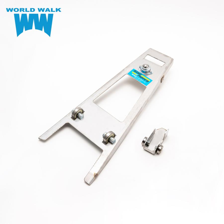 ワールドウォーク（WORLD WARK） バイクムーバー & スタンドムーバー