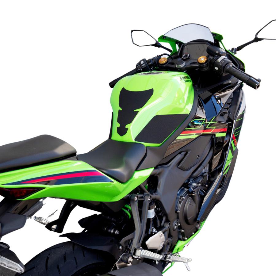 ワールドウォーク（WORLD WARK） 1年保証付き Ninja ZX-4RR ZX-4R SE