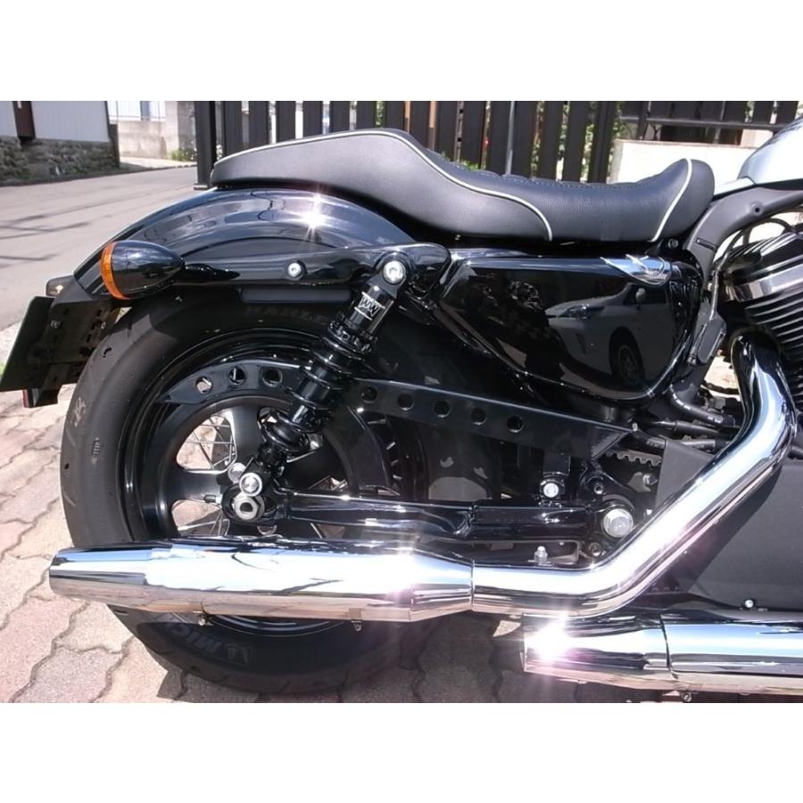 ワールドウォーク（WORLD WARK） 1年保証付き ハーレー XL1200X