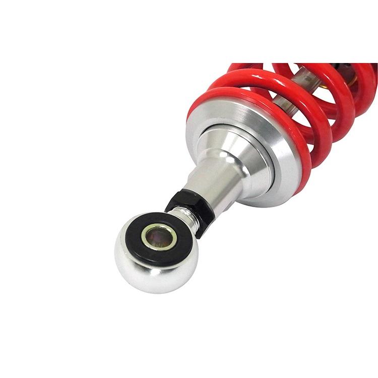 リアサスペンション RCリアショック SH 赤色 ホンダ ヤマハ カワサキ