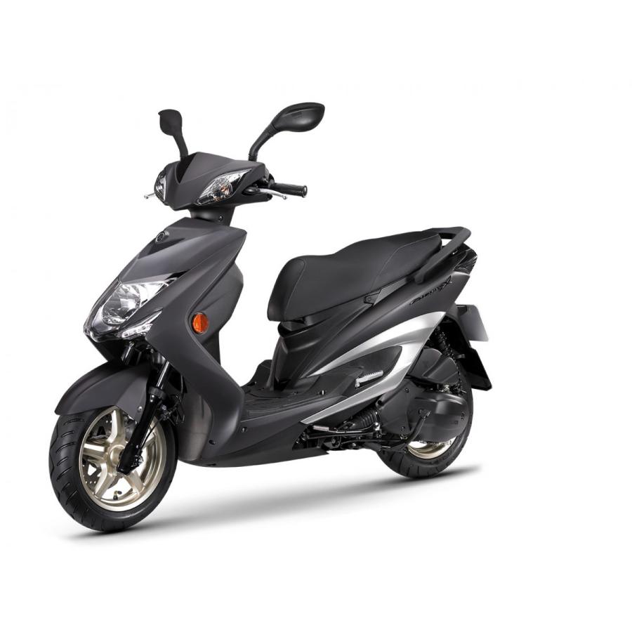 シグナスX SE44J 外装10点セット マットブラック 台湾製 バイクパーツ