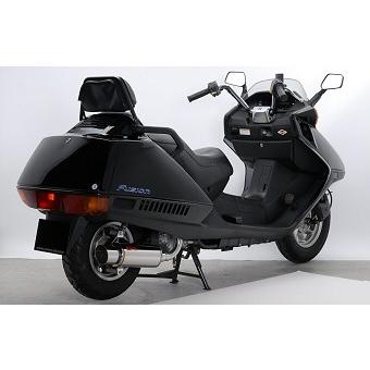 フュージョン MF02 マフラー ROSSO ライネス 110φ 07-007-00