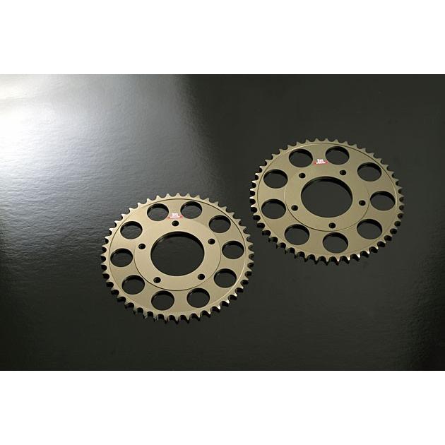 CBX400F スプロケット スプロケ ISA アイエスエー 01027 H-4 525 42T