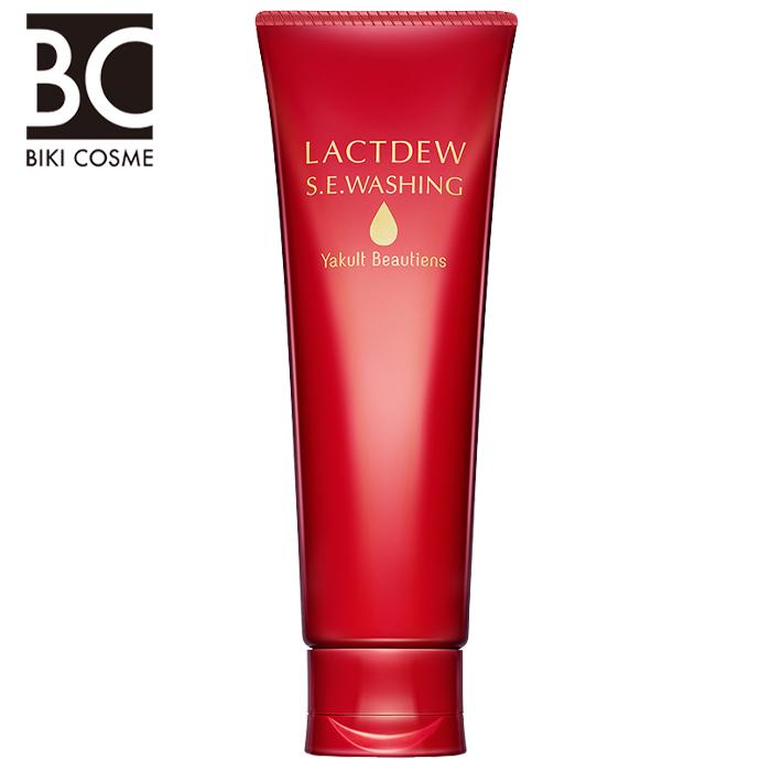 ヤクルト ラクトデュウ S．E．ウォッシング 洗顔 ヤクルト化粧品