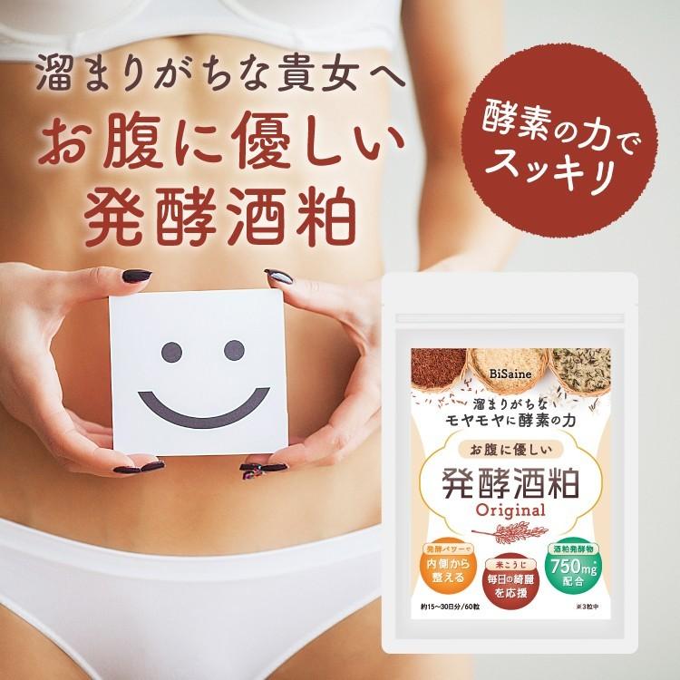 酵素 サプリ ダイエット 便秘 サプリメント 30日分 60粒 ヤセ菌 デブ菌