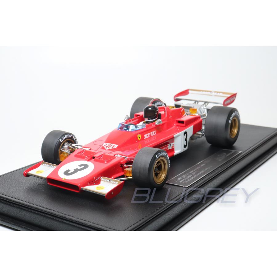 トップマルケス（TOP MARQUES） GP REPLICAS 1/18 フェラーリ F1 312B3