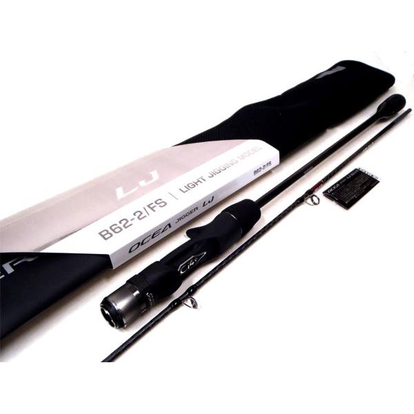 OCEA シマノ 24OCEAJIGGER LJ オシアジガーライトジギング B62-2FS