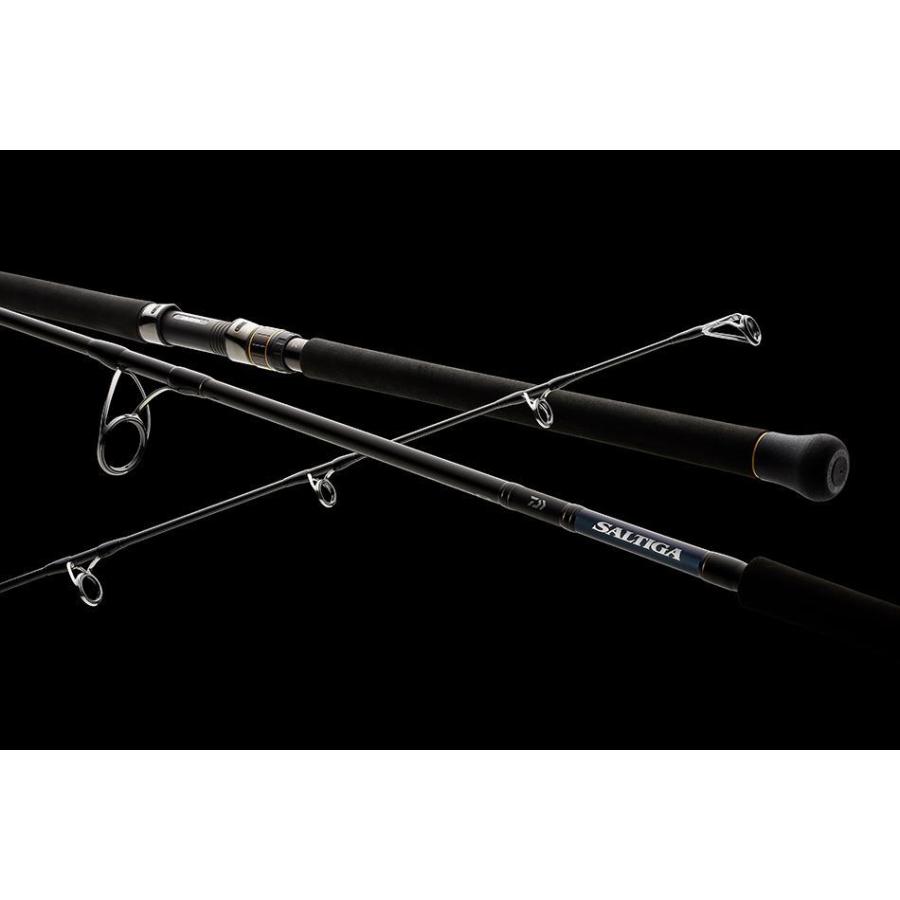 SALTIGA DAIWA AIR PORTABLE エアポータブル C80-8 : つり具BLUEMARLIN