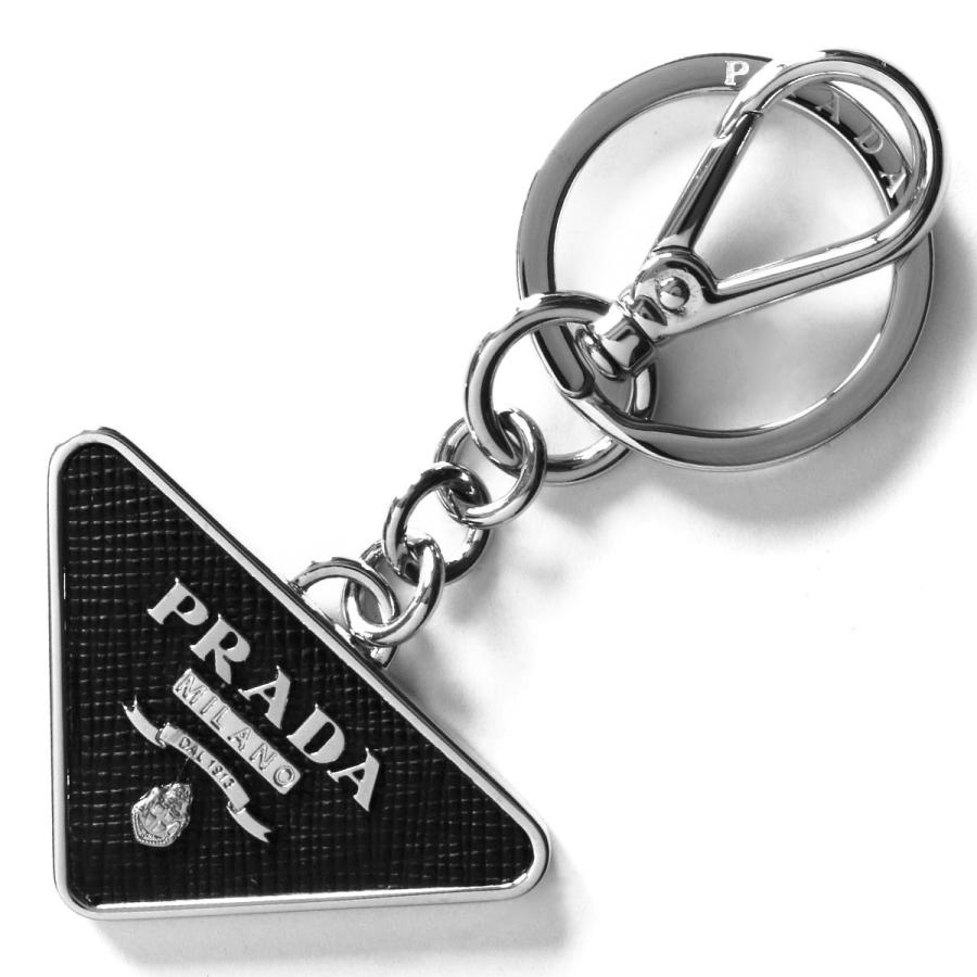 PRADA（プラダ） キーリング/キーホルダー アクセサリー メンズ
