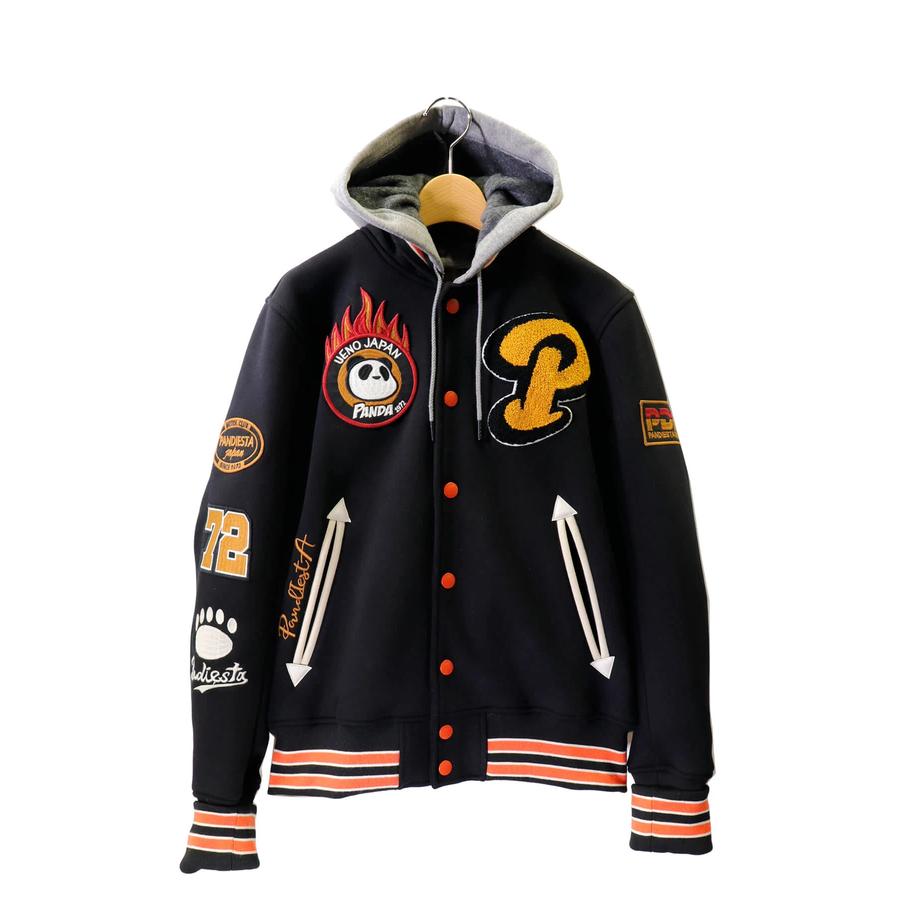 PANDIESTA/パンディエスタ スタジアムジャンパー 530856 刺繍 