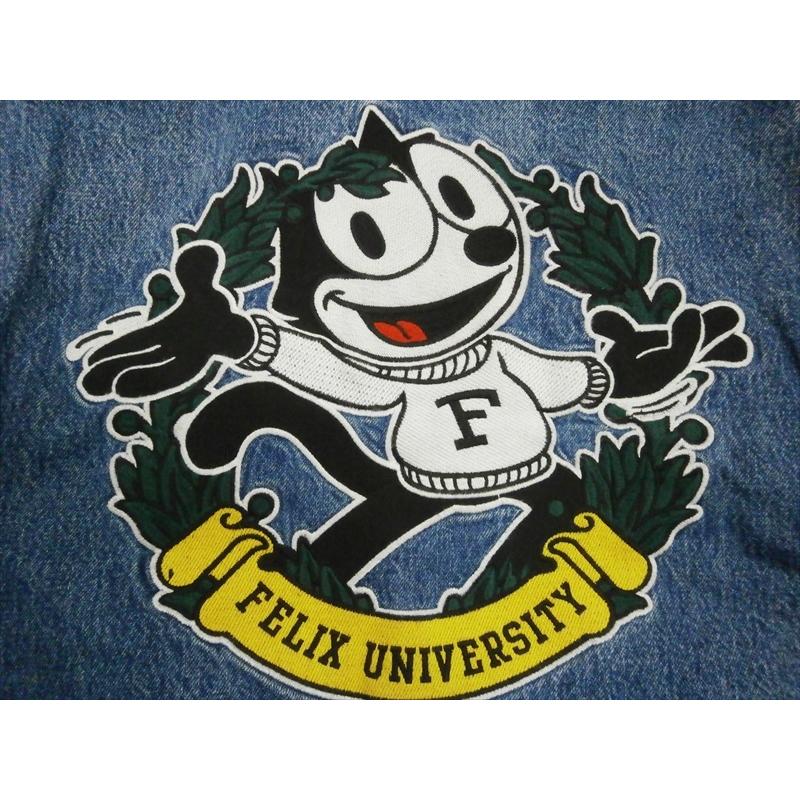 Levi's（リーバイス） Levi's×FELIX THE CAT スタジャン リバーシブル