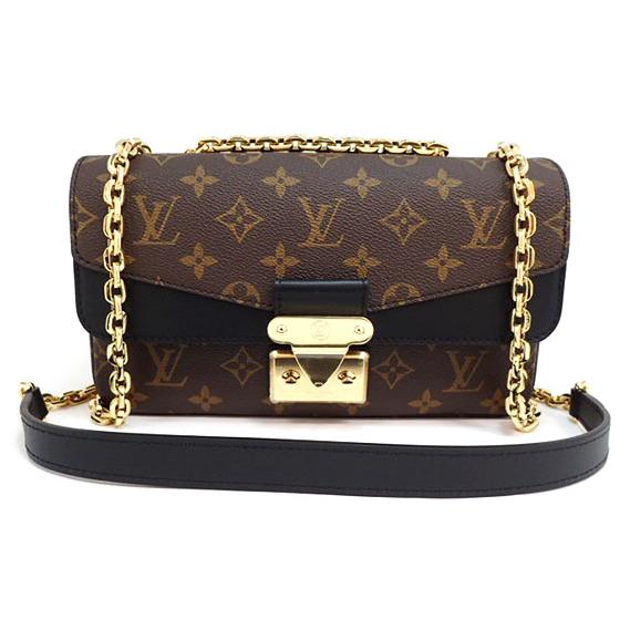 LOUIS VUITTON ルイ・ヴィトン サック・マルソー ショルダーバッグ
