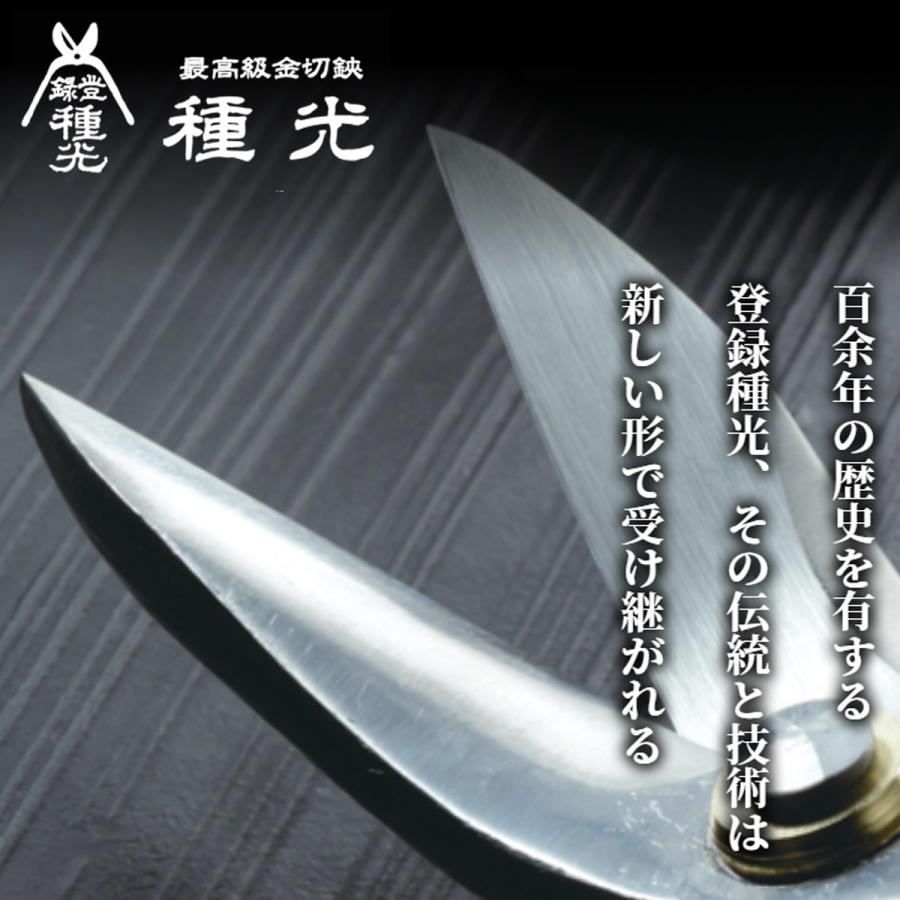 種光 究極鋼材ZDP189 柳刃スリム 240mm 特注トルネードグリップ 高硬度