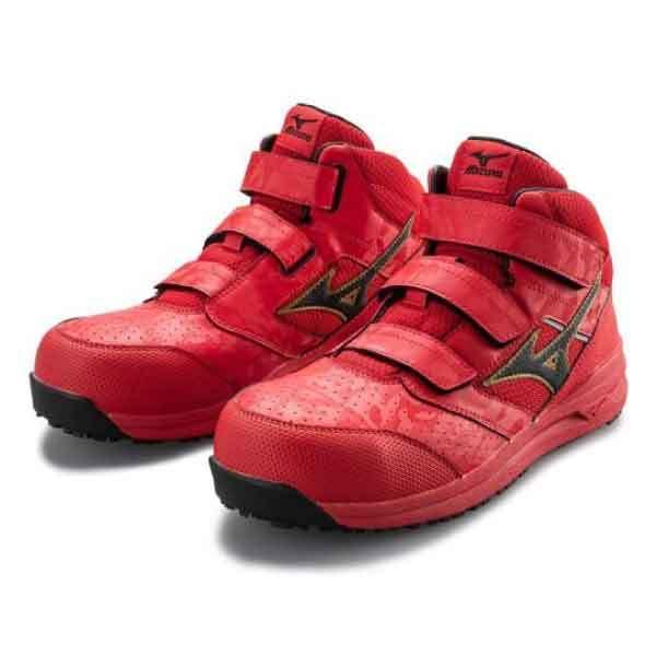 オールマイティ mizuno ミズノ 安全靴 ミズノ・オールマイティ LS2 21M