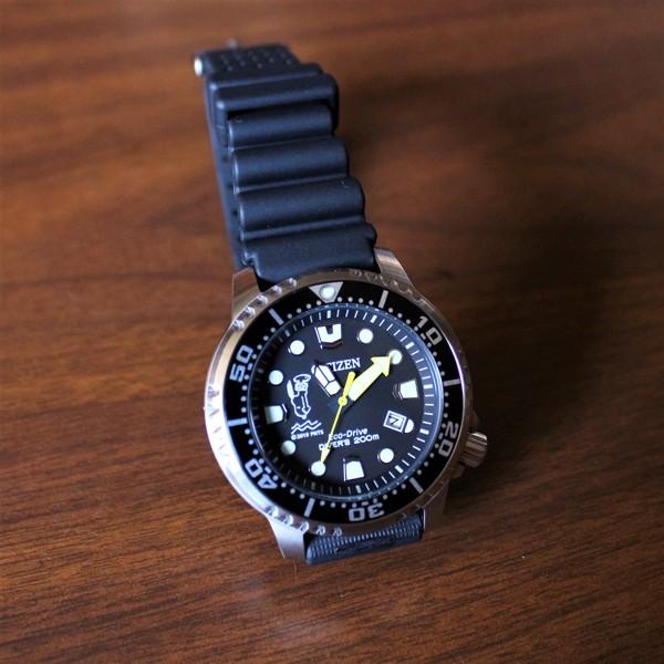 PROMASTER スヌーピー 期間限定！NATOベルトプレゼント！限定500