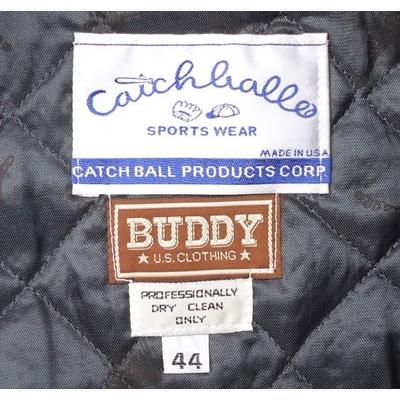 キャッチボール BUDDY 別注 Catchball アワードジャケット Size 44