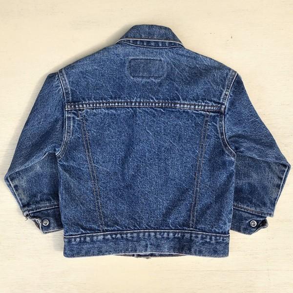 Levi's（リーバイス） ビンテージ アメリカ製 キッズ ジージャン