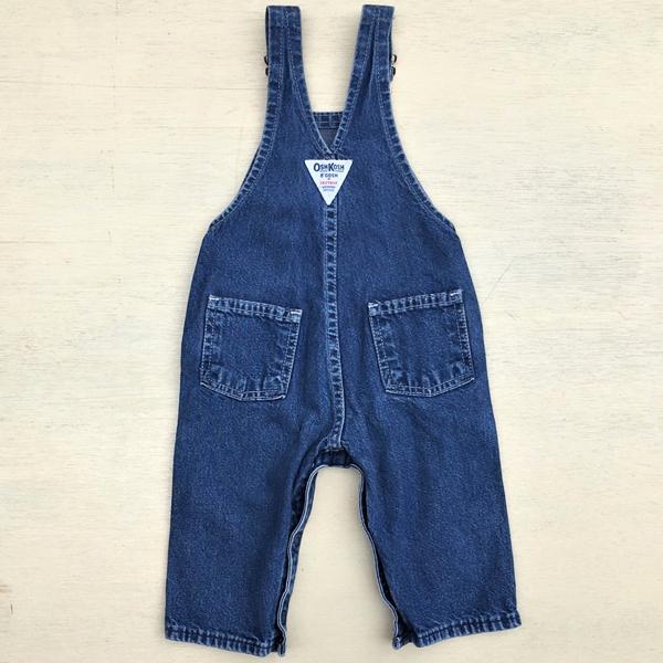 OSHKOSH（オシュコシュ） ビンテージ KIDS アメリカ製 オーバーオール