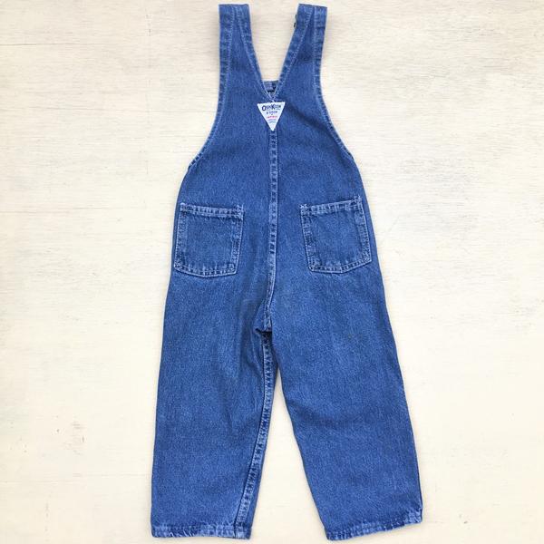 OSHKOSH（オシュコシュ） ビンテージ KIDS アメリカ製 オーバーオール