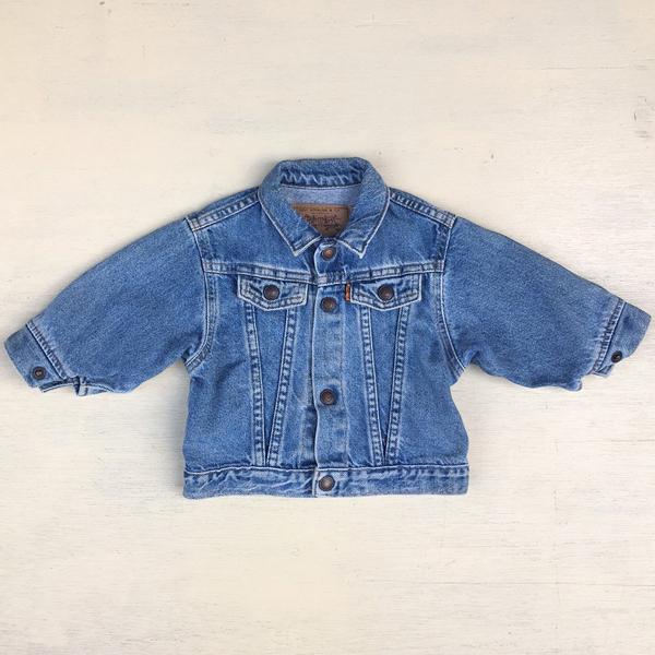Levi's（リーバイス） ビンテージ Kids Levi's 79027 アメリカ製