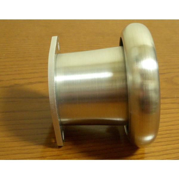 70mmアルミ*カールファンネル新品/ソレックスSOLEXウェーバーWEBER