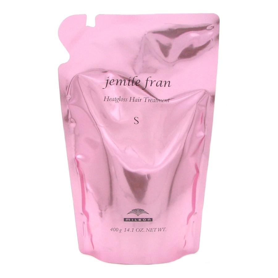 jemile fran（ジェミールフラン） ミルボン ヒートグロス