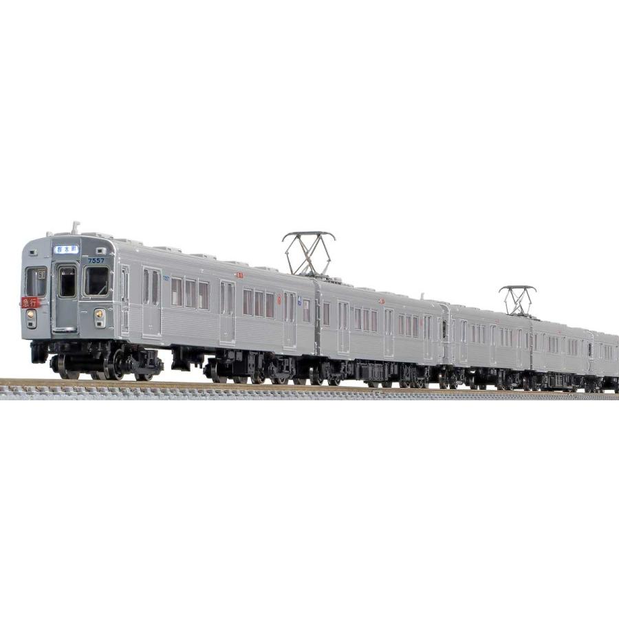 数量限定販売商品】クロスポイント 10504 東急電鉄7200系（東横線・非