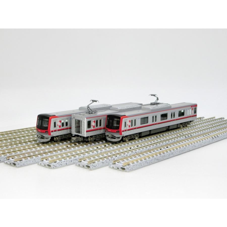 グリーンマックス 30342 東武70000系(71718編成)基本3両編成セット