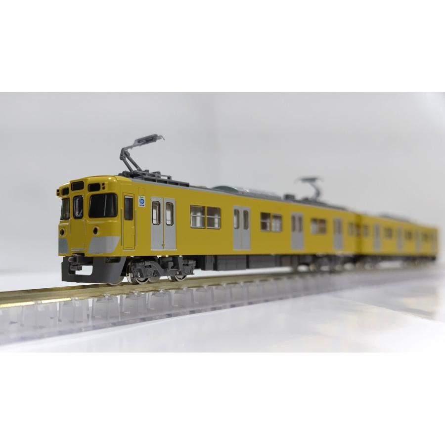 グリーンマックス 32036 西武2000系初期車更新車（車番選択式）増結用