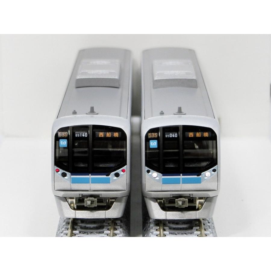 グリーンマックス 4217 東京メトロ05系13次車 基本4両セット(動力付き