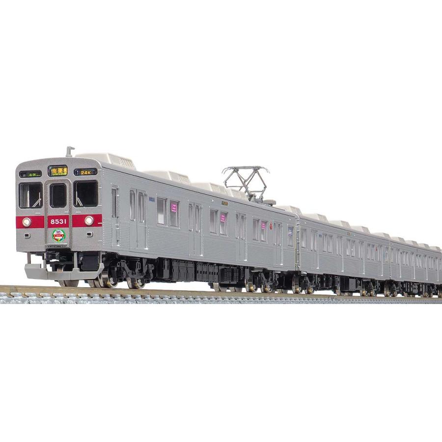グリーンマックス 東急8500系10両ボディキット他 50726＞東急電鉄8500