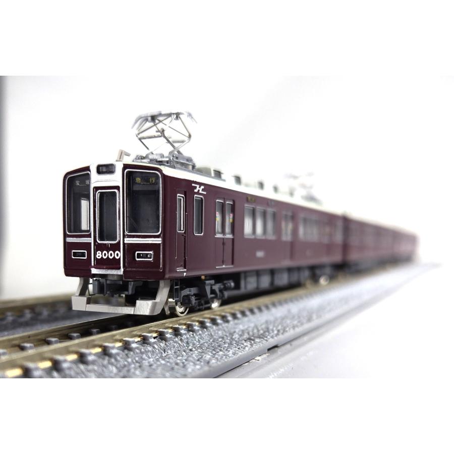 特製完成品】阪急8000系 8000F(登場時・宝塚線) 8両編成セット