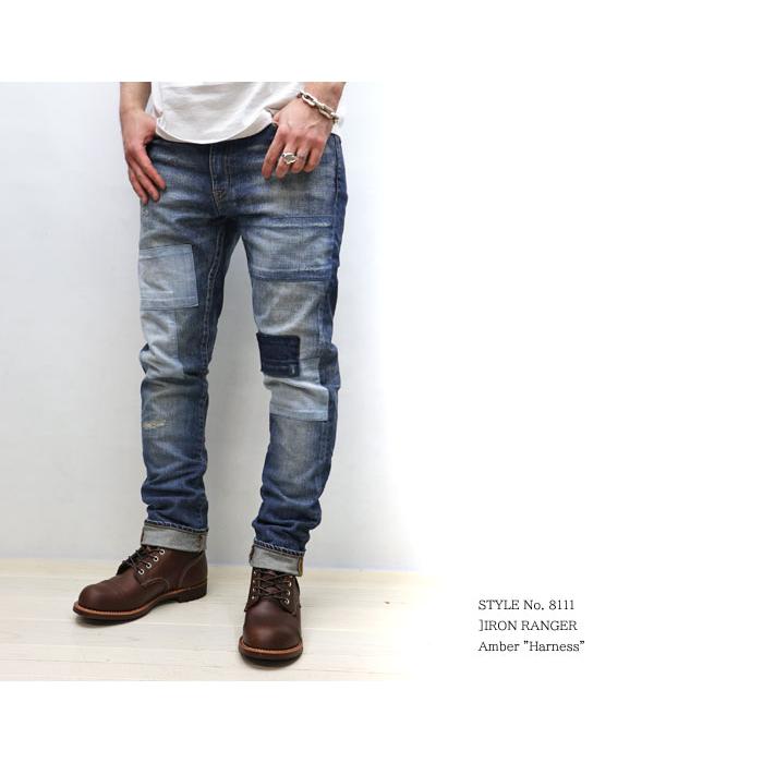 IRON RANGER RED WING【 レッドウィング 】IRONRANGER アイアン