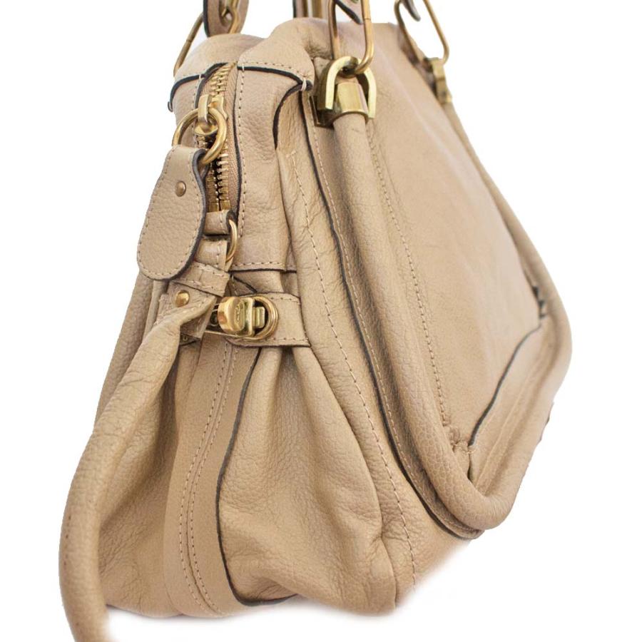 Chloe（クロエ） パラティ 2way スモール ハンドバッグ レディース