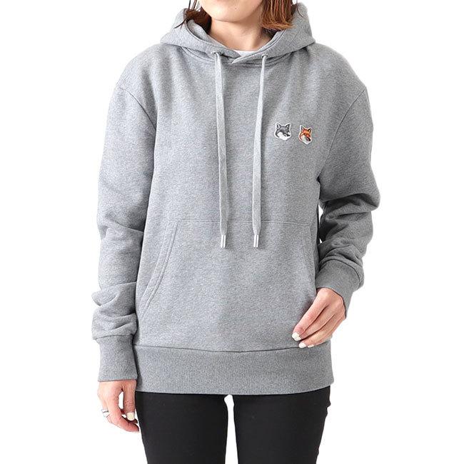 MAISON KITSUNE（メゾン キツネ） ダブルフォックス プルオーバー