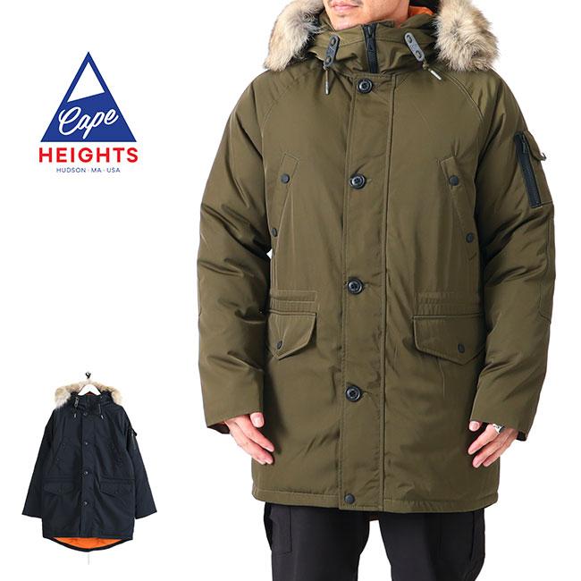 Cape HEIGHTS（ケープハイツ） [TIME SALE] DELTA デルタ ファー付き N