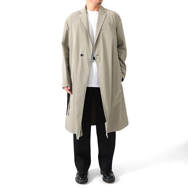 TIME SALE] THE RERACS ザ リラクス ルーズ チェスターフィールド